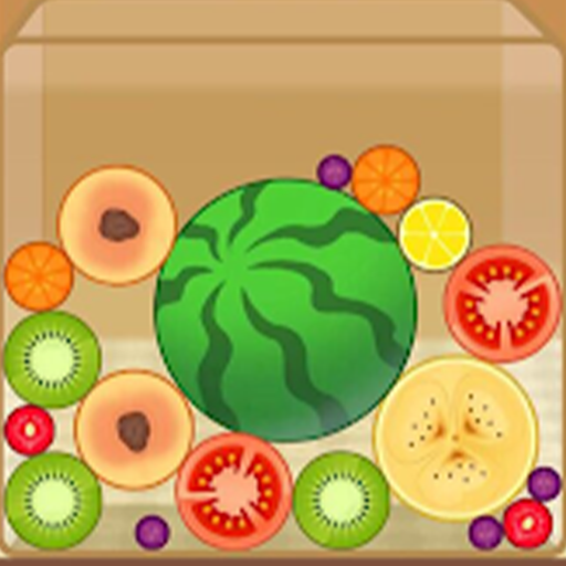 Watermelon Merge 2048-Amazonアプリストアのアプリ